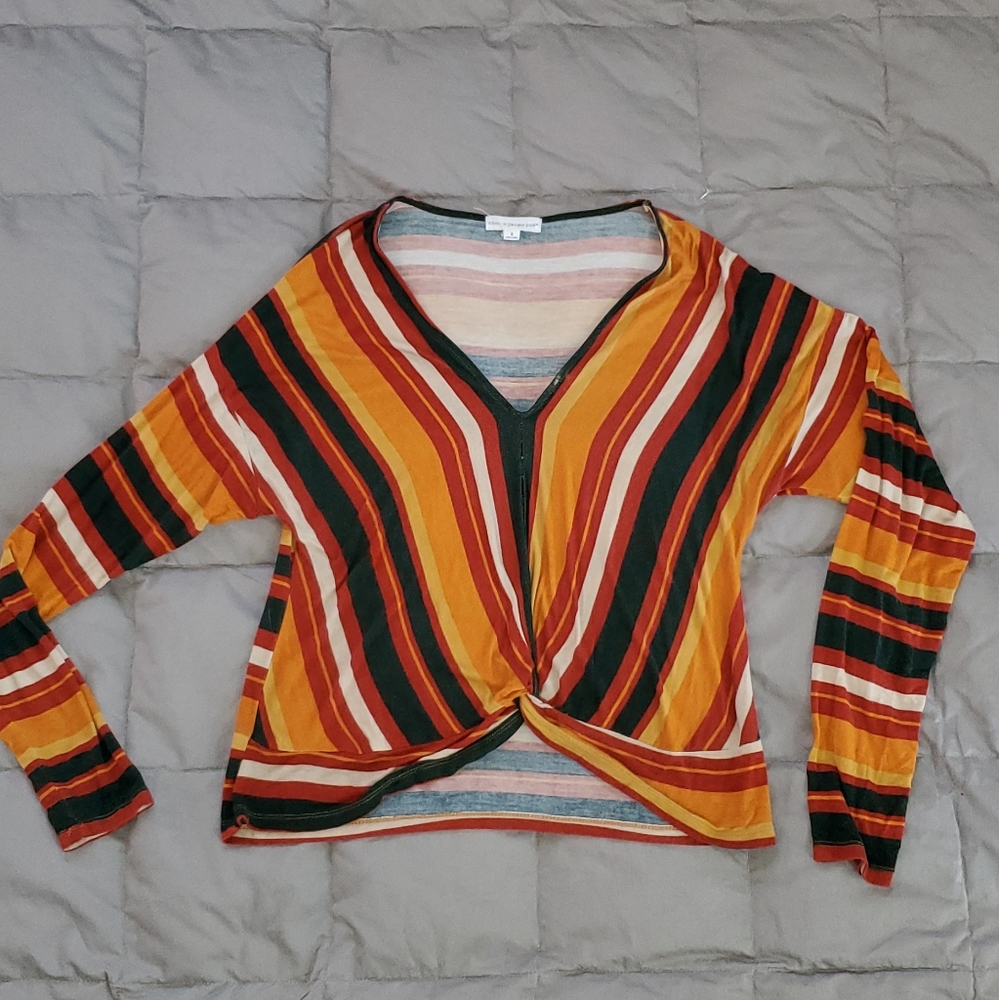 Buckle Coco and Jamieson blouse